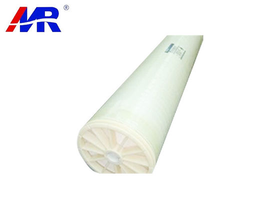 Water Purification Low Pressure Ro Membrane For Industrial BW8040 Deep Treatment